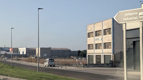 El PP critica la gestión municipal del nuevo polígono industrial
