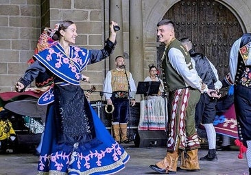 El Festival de Folklore 'Antonia Tejeda' será este viernes