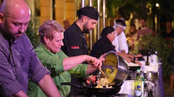 La 13ª Feria de la Tortilla se celebra del 16 al 19 de este mes