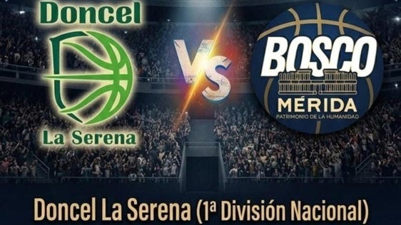 El baloncesto sénior regresa a Villanueva de la Serena con el amistoso entre Doncel y Bosco