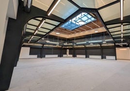 El Ayuntamiento licita por 107.300 euros nuevas obras de acondicionamiento en el Mercado de Abastos