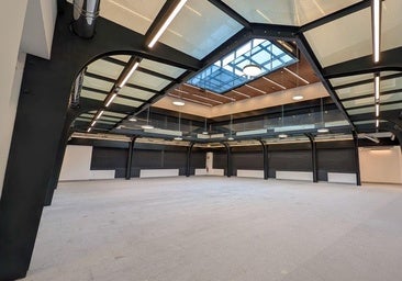 El Ayuntamiento licita por 107.300 euros nuevas obras de acondicionamiento en el Mercado de Abastos