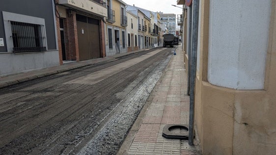 Medio millón de euros para el asfaltado de 23 calles