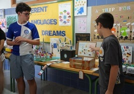 El IES San José celebra el Día Europeo de las Lenguas