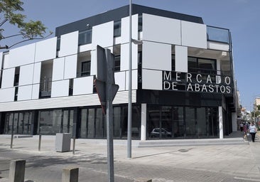 El mercado de abastos abrirá sus puertas el 7 de noviembre
