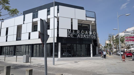 El mercado de abastos abrirá sus puertas el 7 de noviembre