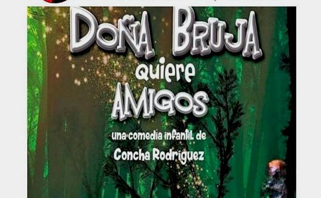 Cartel anunciador
