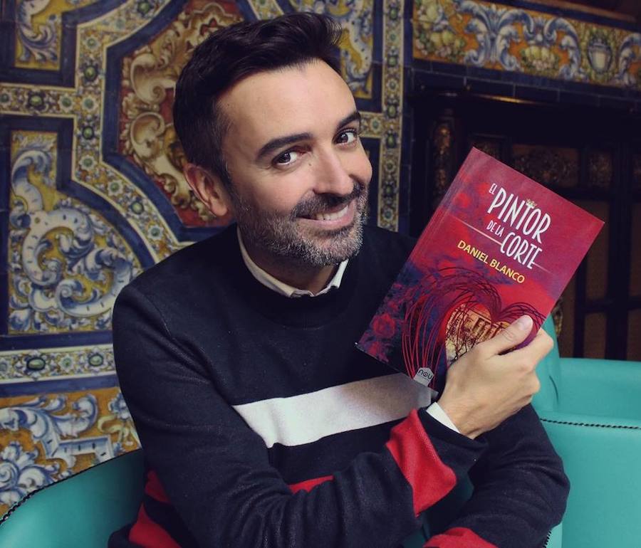 Daniel Blanco Parra lanza su segunda obra de literatura juvenil, 'El Pintor de la Corte'