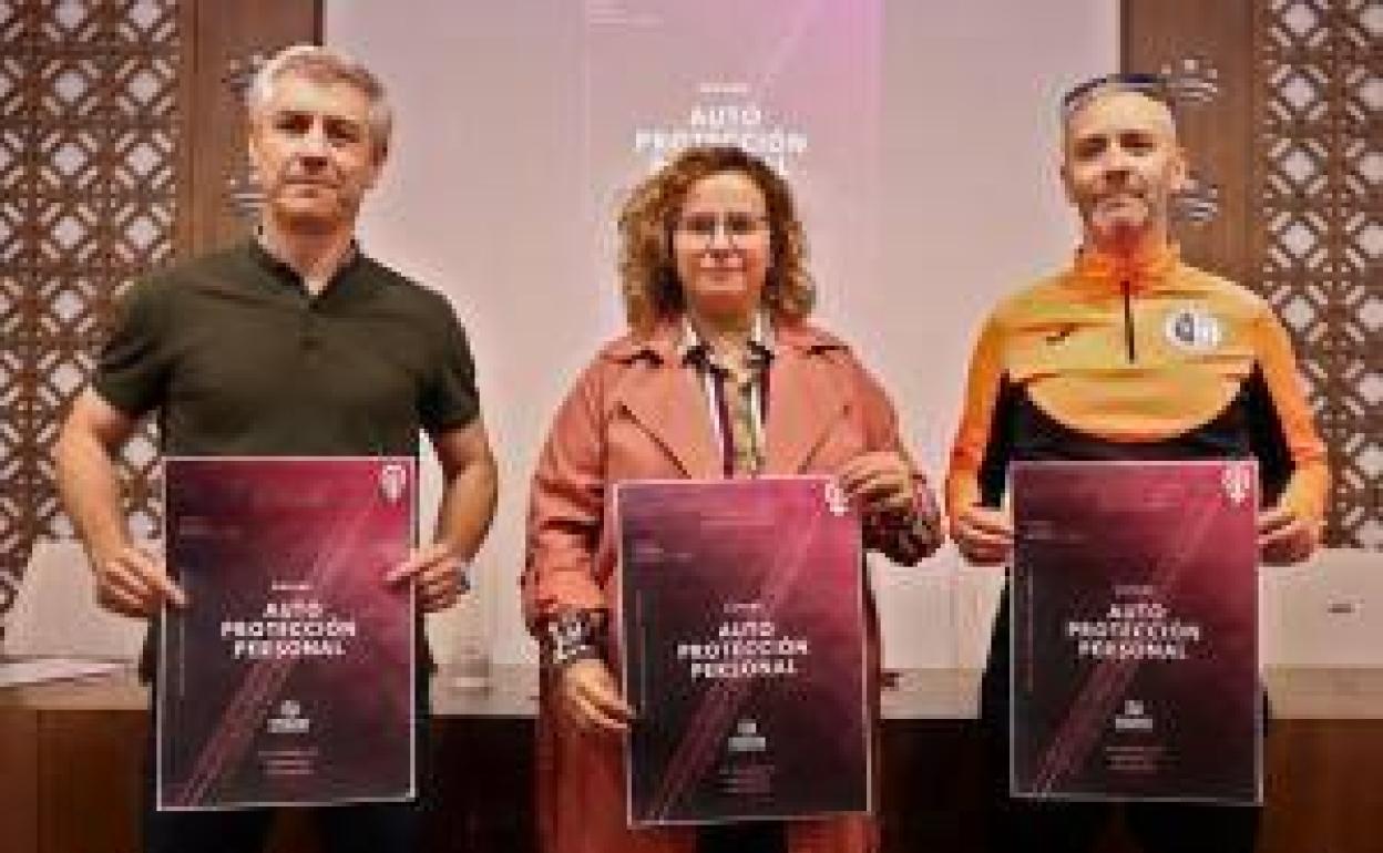 Presentación de la iniciativa de Diputaciónde Badajoz. DIPUTACIÓN