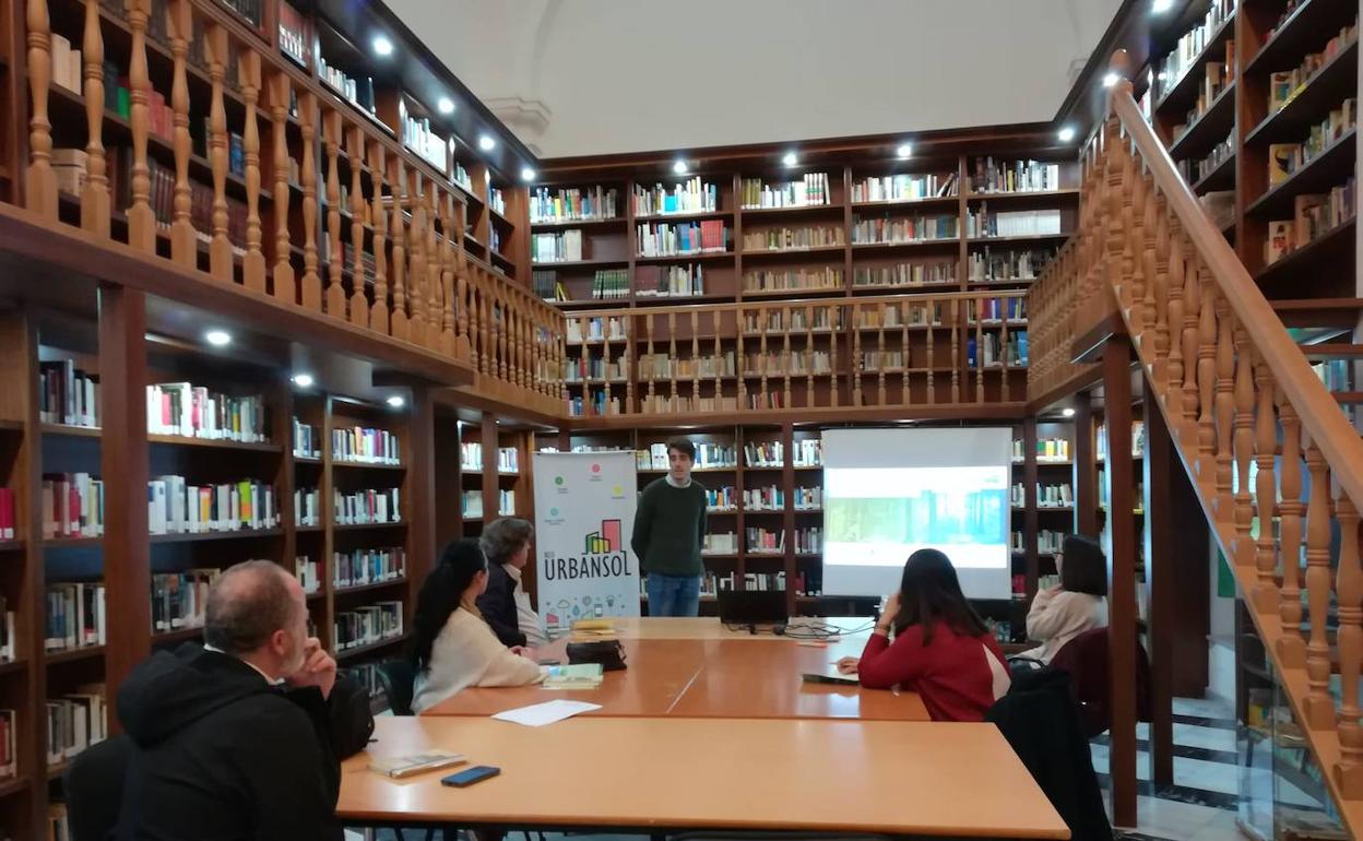 II Jornada de participación de PACES.