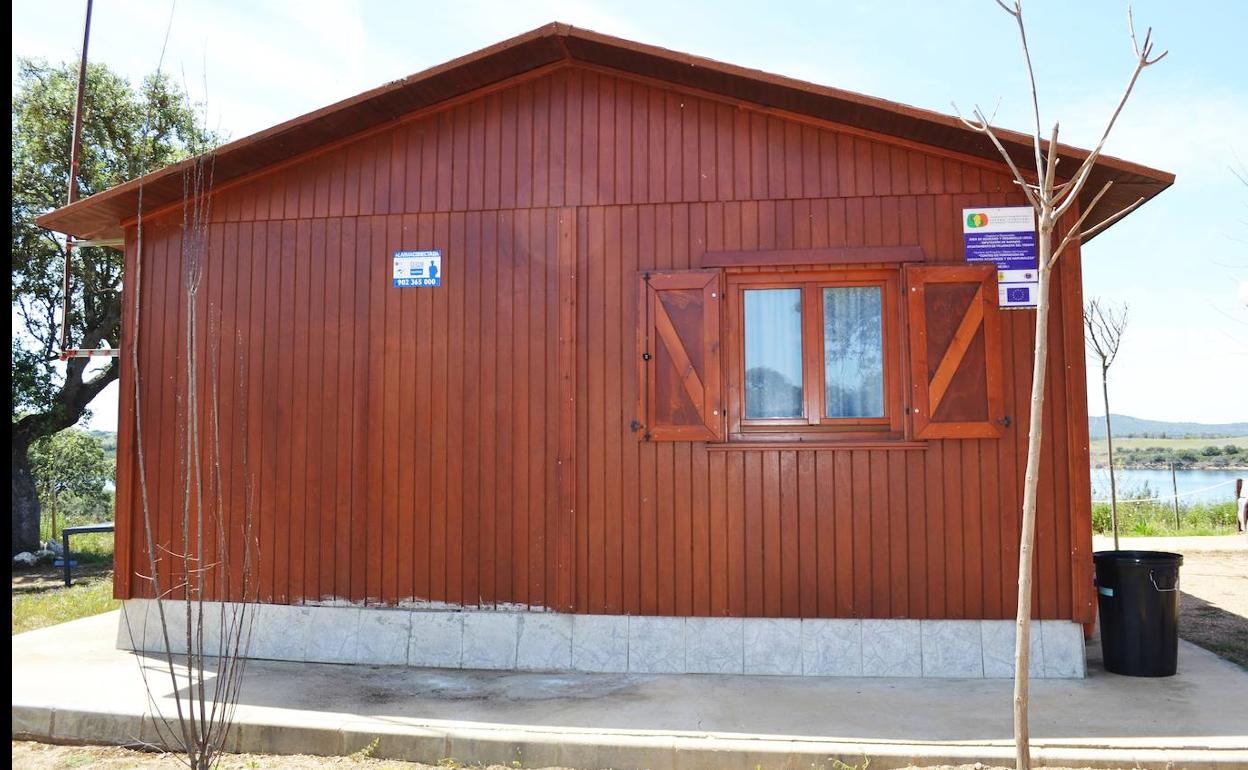 Centro de Formación de Deportes Náuticos.