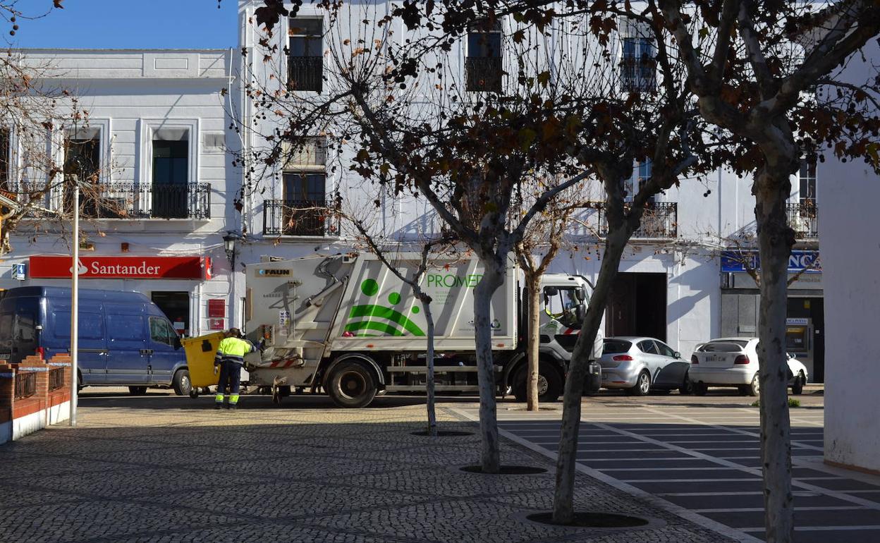 Entidades bancarias de la localidad.