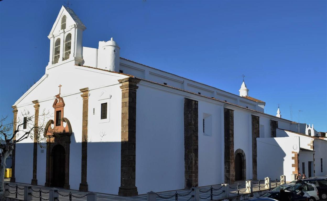 Iglesia Parroquial de la localidad.