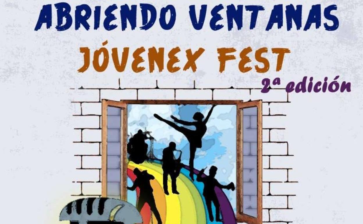 Los jóvenes con aptitudes artísticas podrán participar en la 2ª edición del festival 'Abriendo Ventanas'