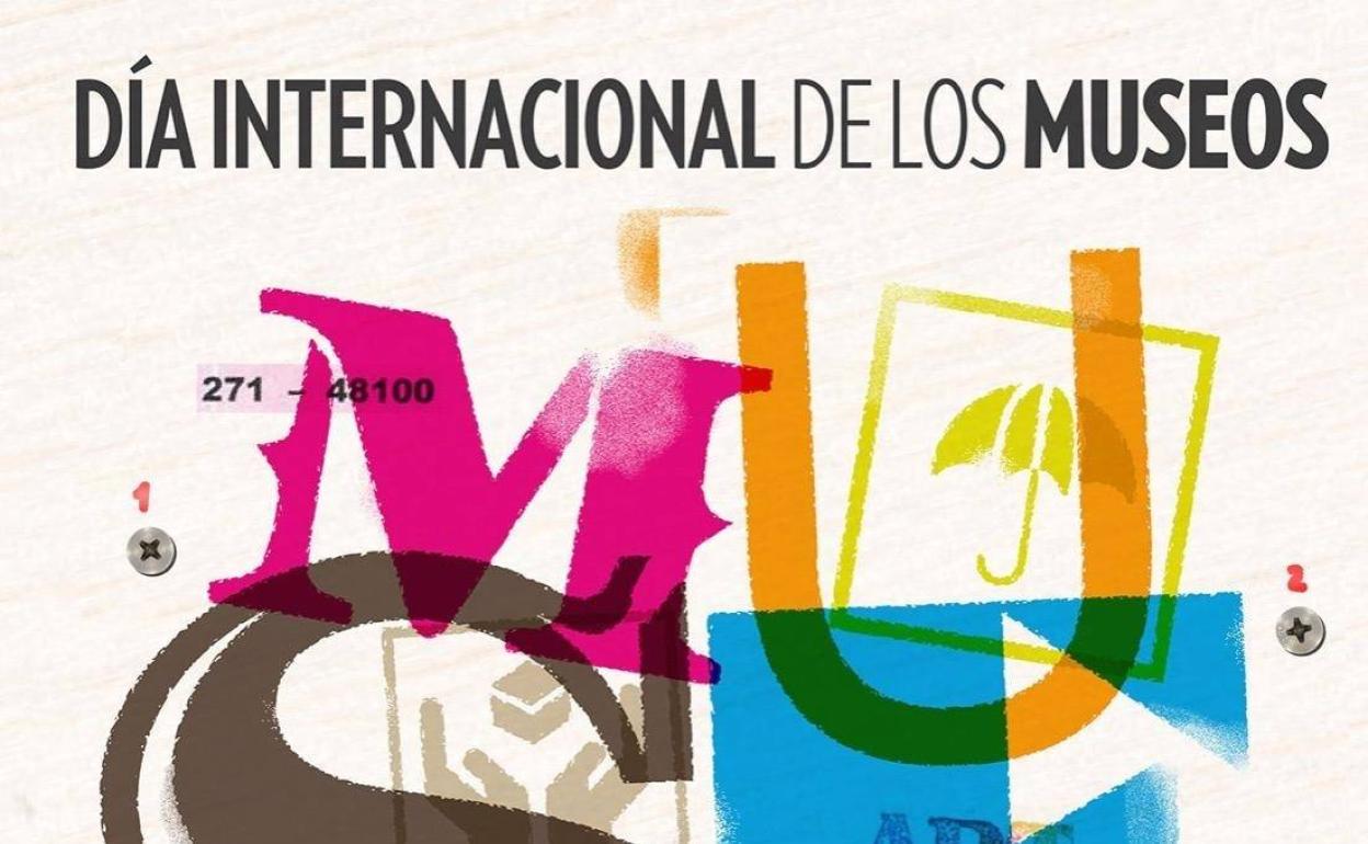 La ciudadanía podrá celebrar con actividades online el Día Internacional de los Museos