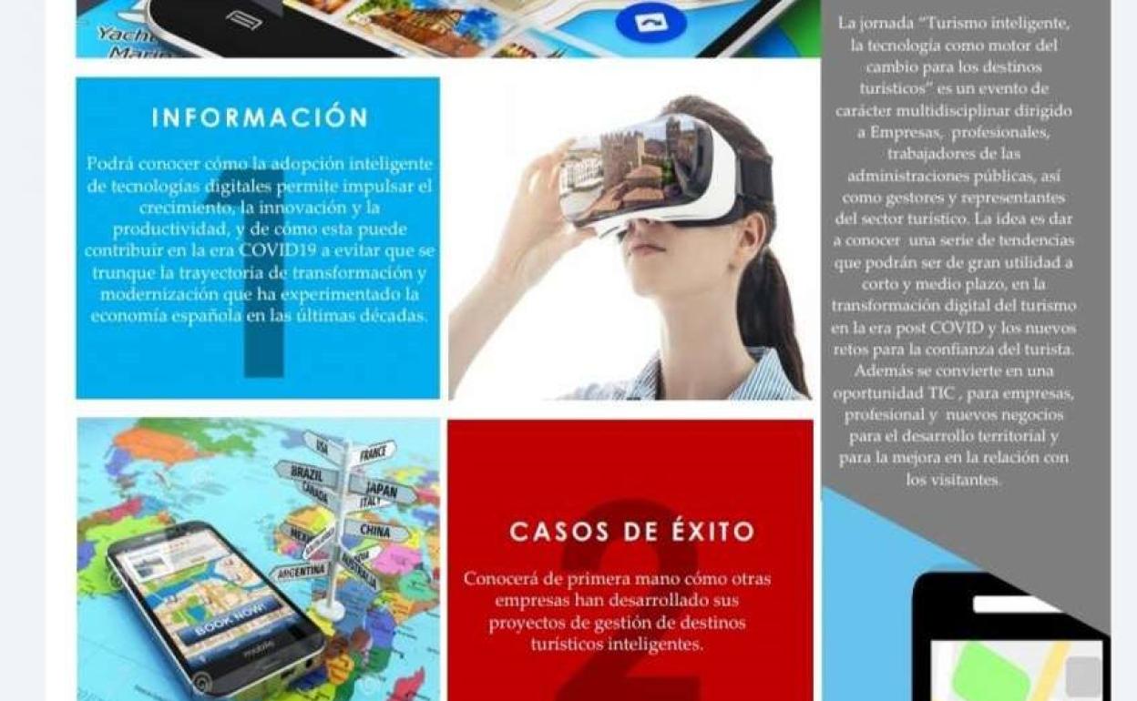 Cartel anunciador