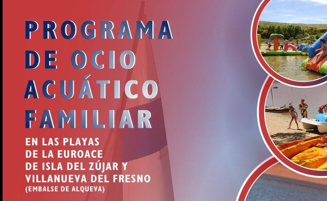 El embarcadero local acogerá las Jornadas de Turismo de Ocio Acuático Familiar
