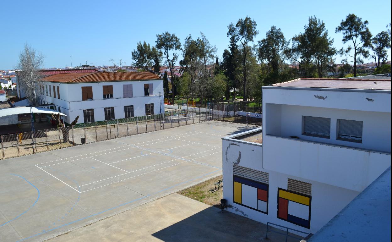 Centros educativos de la localidad.