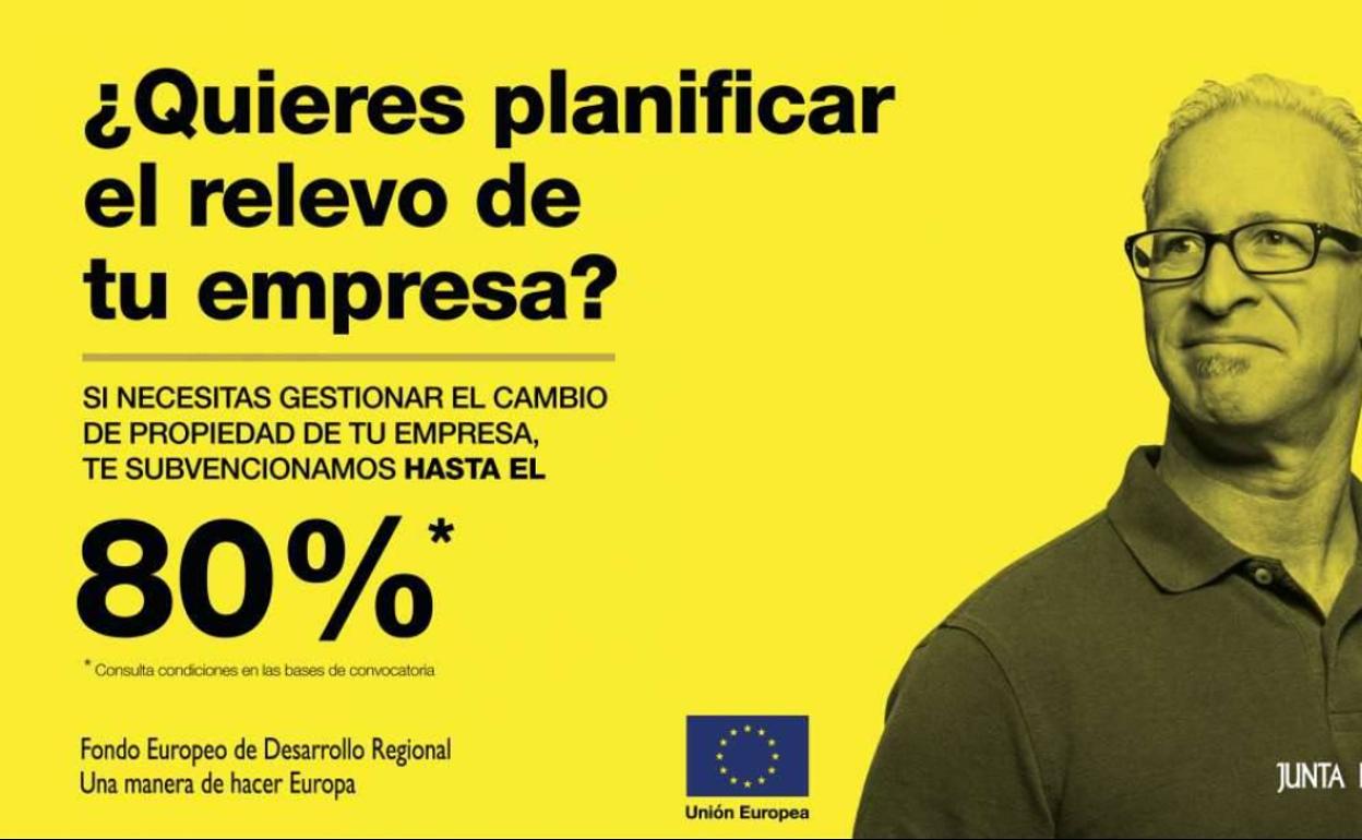Últimos días para solicitar las ayudas al relevo empresarial