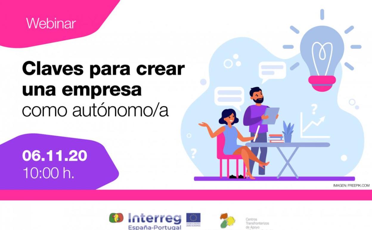 La Dirección General de Empresa lanza formaciones online para emprendedores