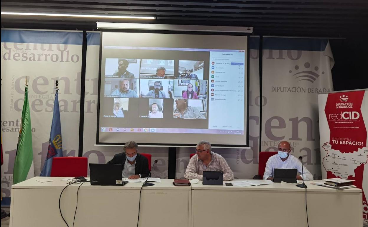 Táliga tendrá que abandonar la Mancomunidad de Olivenza debido a la deuda contraída
