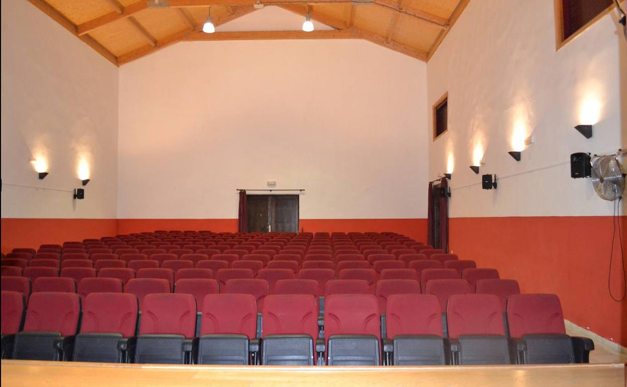Salón de Actos municipal.
