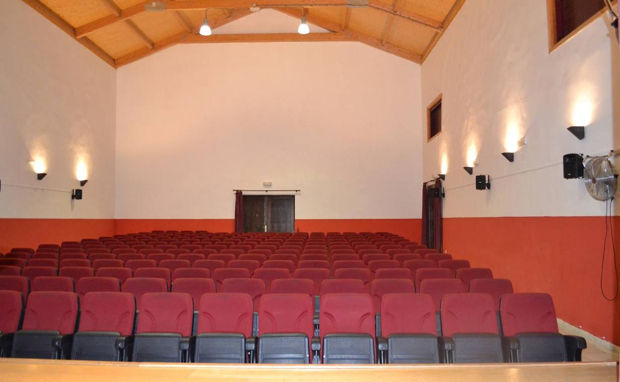 Salón de Actos municipal.
