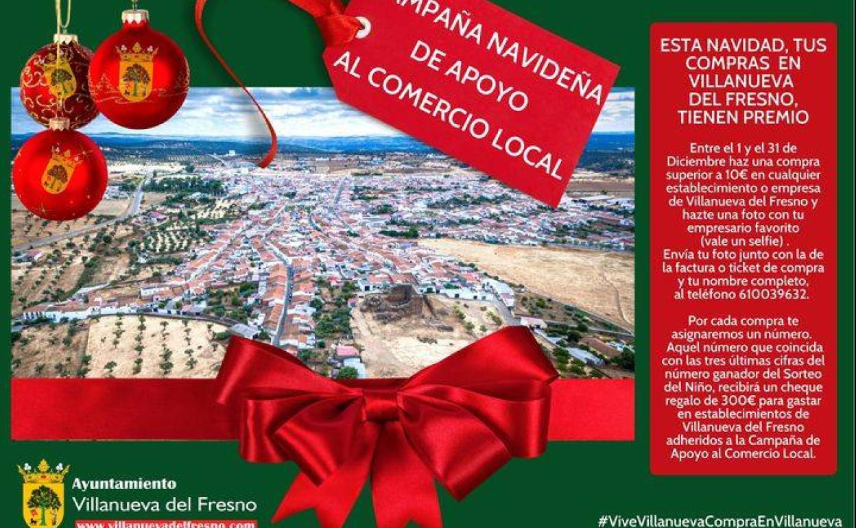 El Ayuntamiento reparte 999 números para el sorteo de la Campaña de Apoyo al Comercio Local