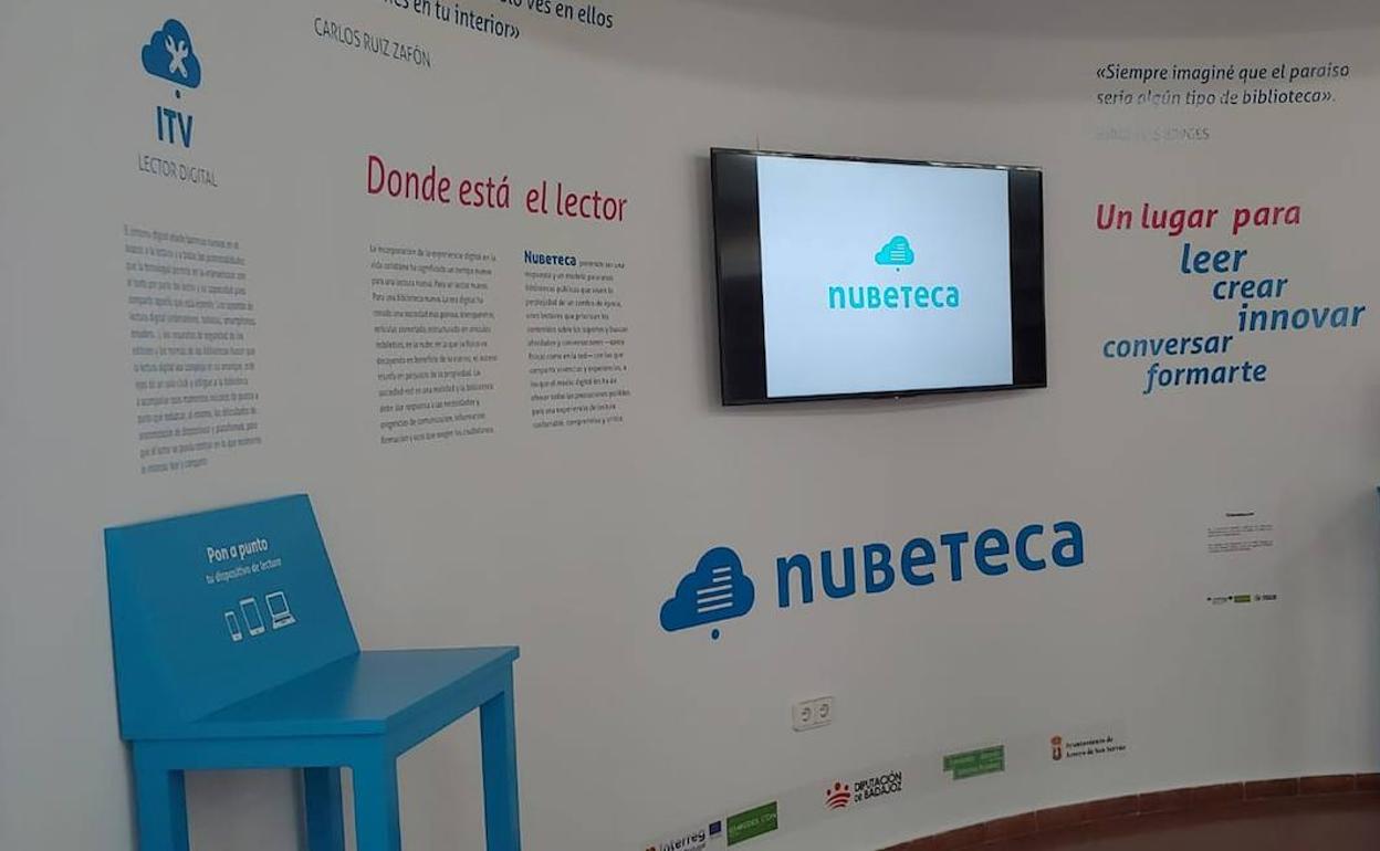 La localidad ocupa el puesto 21 en la lista de espera para implantar un Espacio Nubeteca en la Biblioteca
