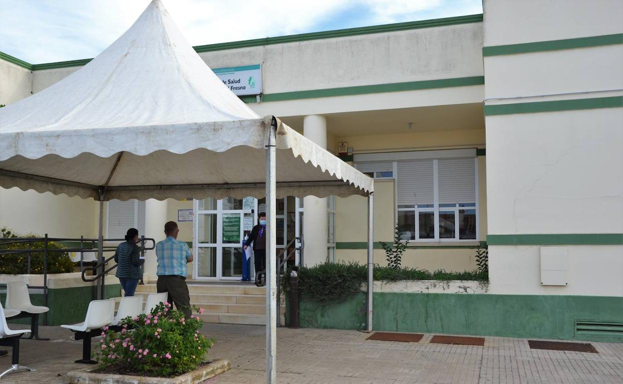 Centro de Salud local.