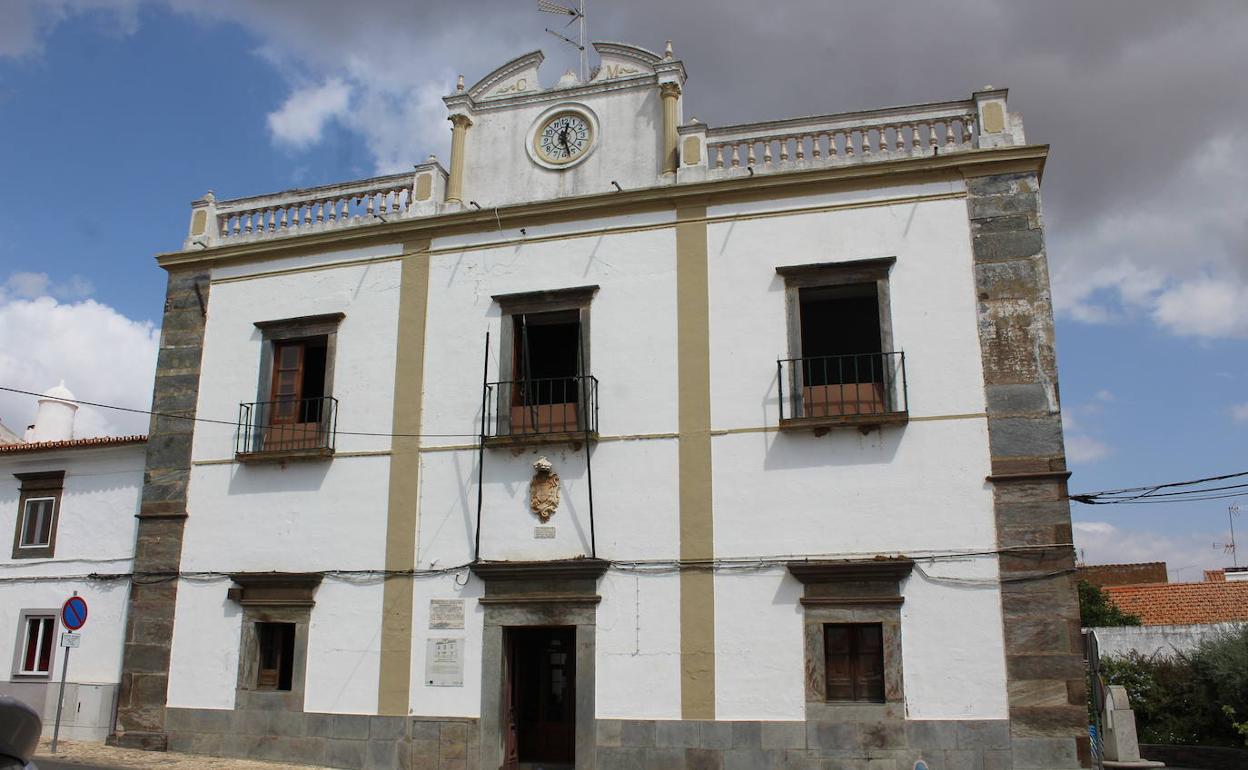 Cámara Municipal de Mourâo.