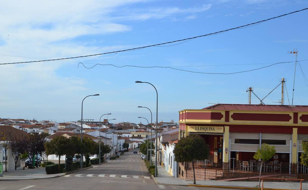 Avenida Juan Carlos I.