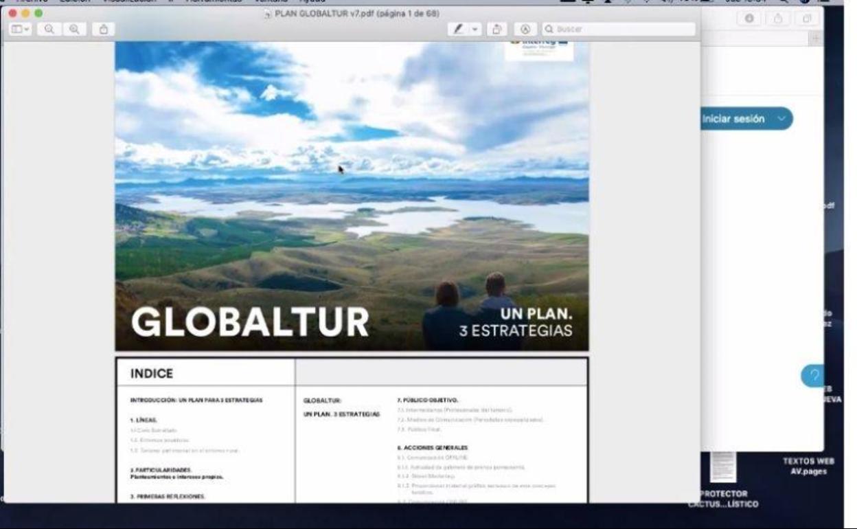 La Asociación Transfronteriza de Municipios Lago Alqueva participa en la reunión de Globaltur EUROACE