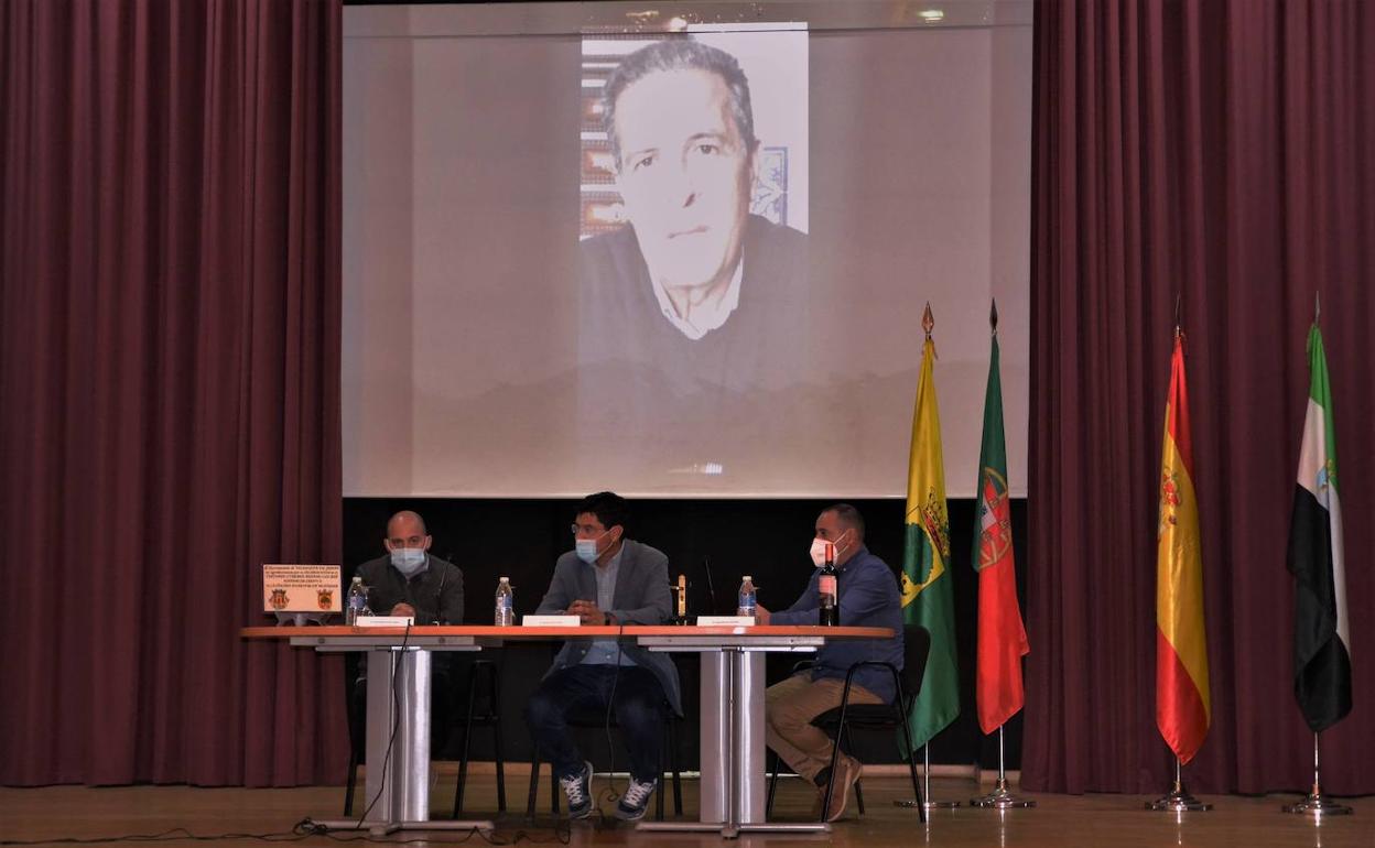 Ceremonia de entrega de los premios del XXI Certamen José Antonio de Saravia.