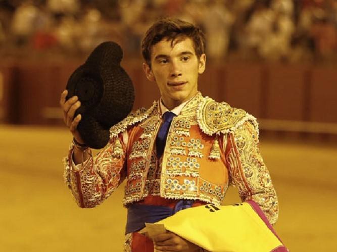 Eric Olivera, imagen de archivo.