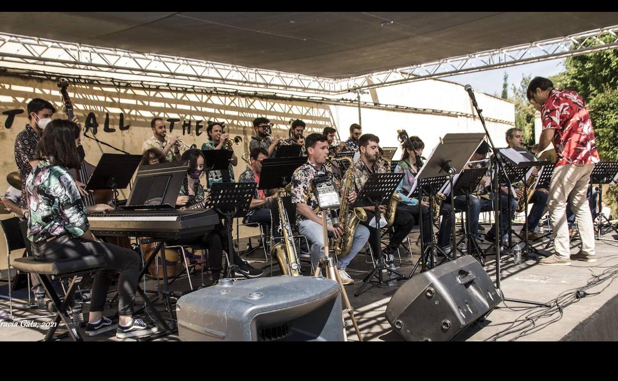 'Assejazz Big Band' ofrecerá un concierto en la localidad dentro del IV Festival DiJazz