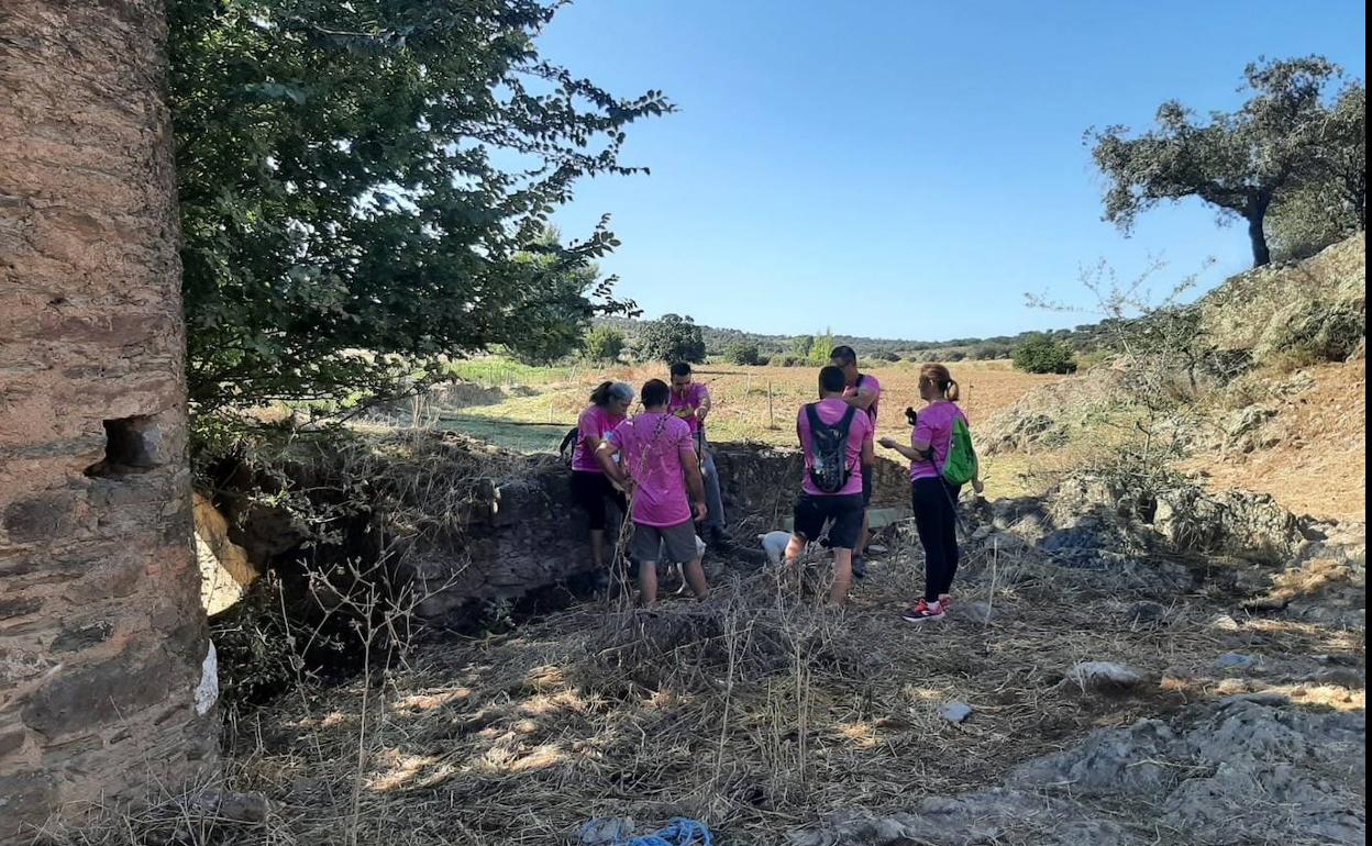 Una nueva ruta de senderismo de naturaleza visitará 'El molino de Coquita'