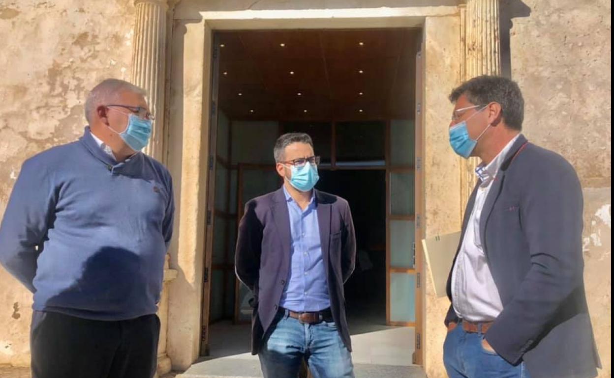 La localidad entra a formar parte de la ejecutiva de la Asociación Transfronteriza del Lago Alqueva