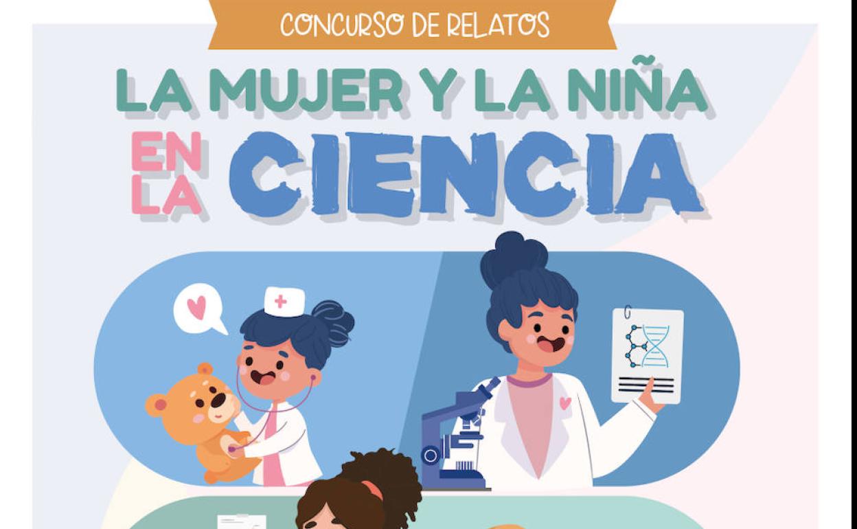 La Biblioteca lanza el concurso 'La mujer y la niña en la ciencia' para niños de 9 a 11 años