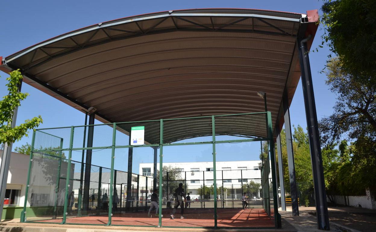 Abierta la inscripción para participar en el 1º Torneo de Pádel 'Mancomunidad de Olivenza'