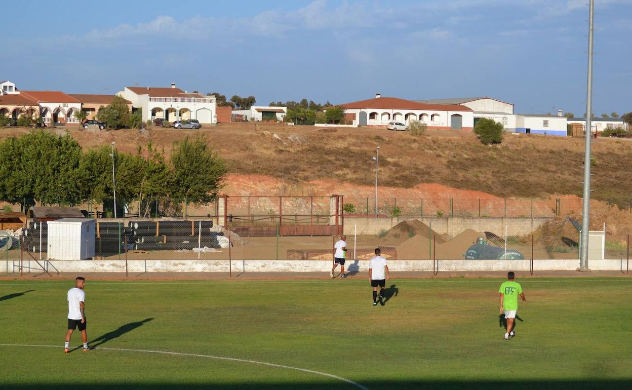 El ADC Villanueva comienza la primera jornada de 2ª División Extremeña