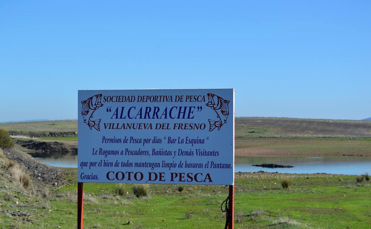 Pantano de Cuncos.
