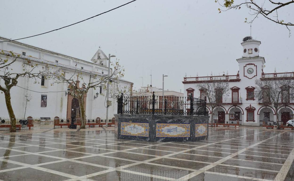 La localidad estará de nuevo en alerta amarilla por fuertes lluvias y tormentas con granizo