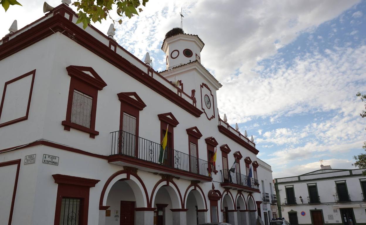 El Ayuntamiento lanza cinco puestos de empleo a través del Sexpe
