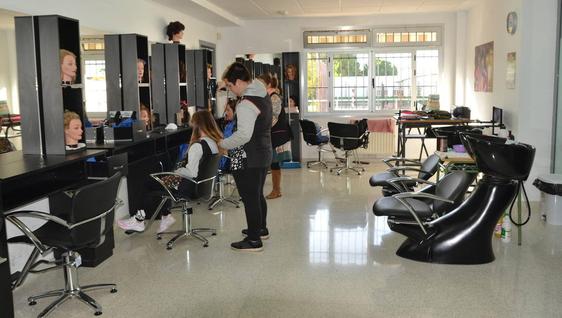 El IESO San Ginés abrirá en mayo las solicitudes para FP Básica de Peluquería y Estética