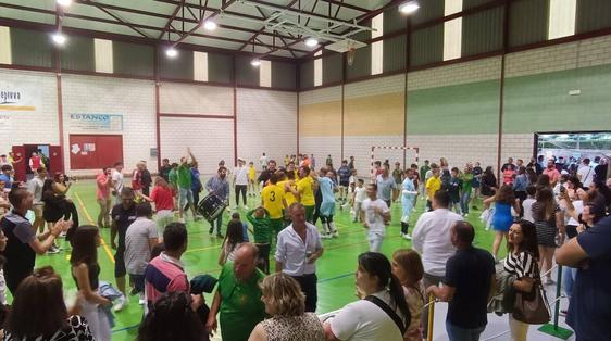 El ADC Villanueva asciende a 3ª División por 8-3, resultado global