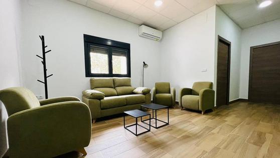 La apertura del nuevo tanatorio es inminente tras las labores de adecuación realizadas por la empresa Funedur