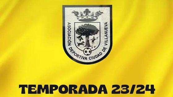 La Asociación Deportiva Ciudad de Villanueva abre el plazo de inscripciones