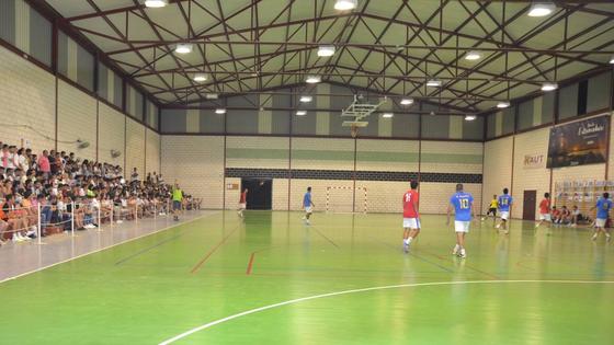 Abierta la inscripción para el XIX Maratón de Fútbol Sala V 'Memorial Luis Flores Porras'