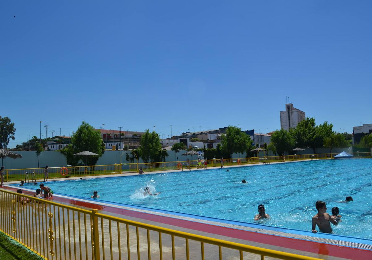 El primer día de apertura de la piscina contará con entrada gratuita hasta completar aforo
